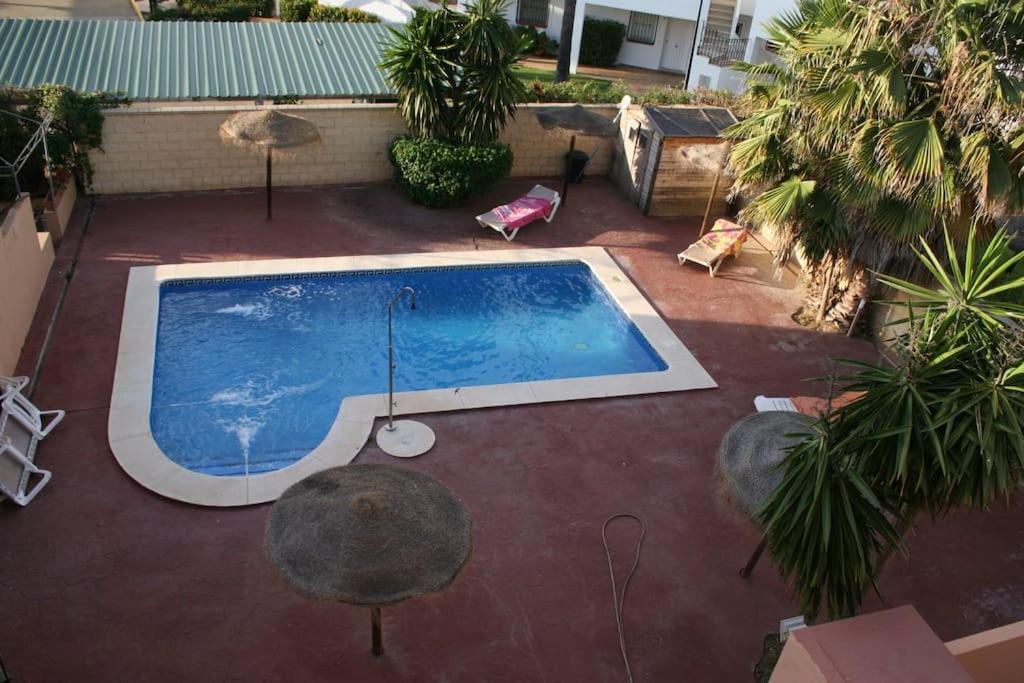 Selecta - Chalet Primera Linea Piscina Y Parking Isla Canela Exteriér fotografie