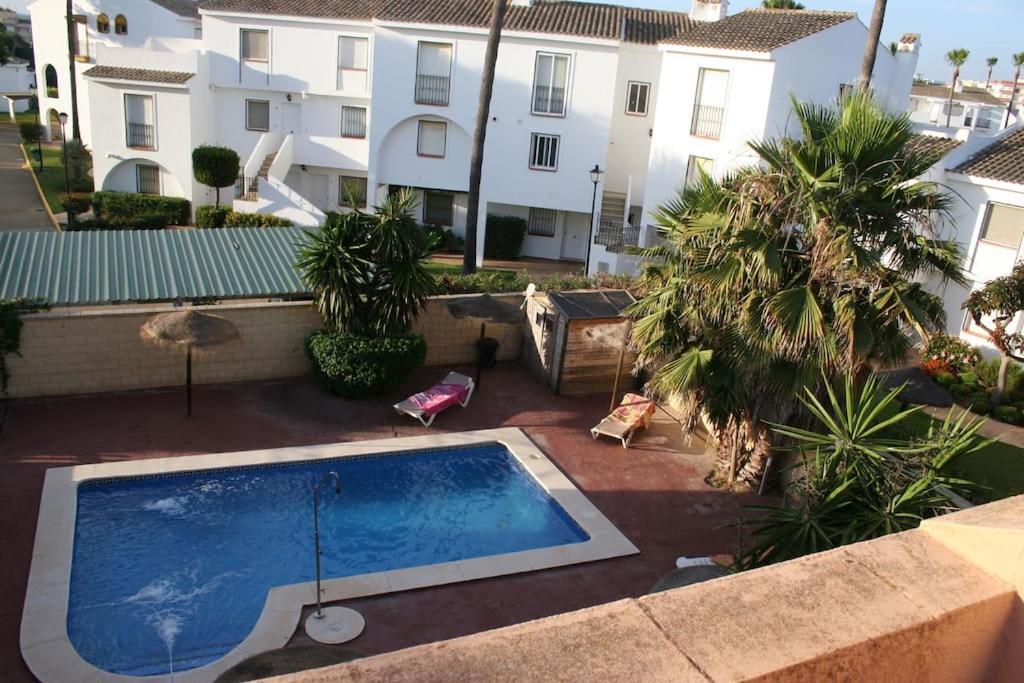 Selecta - Chalet Primera Linea Piscina Y Parking Isla Canela Exteriér fotografie